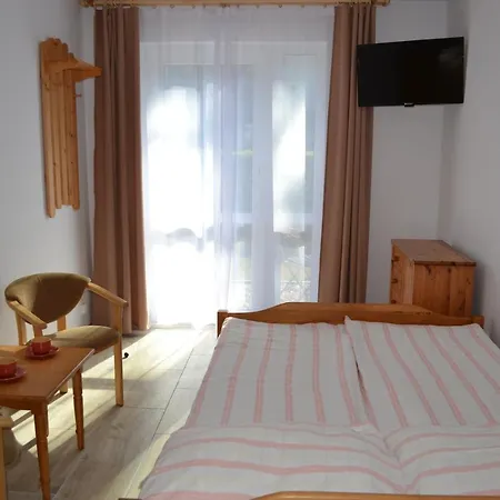 Apartment Pokoje Muszelka *