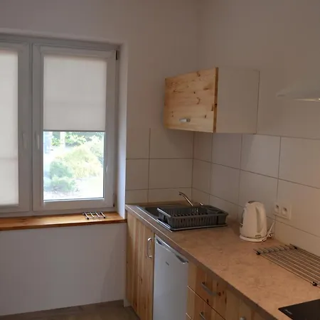 Pokoje Muszelka Apartment Miedzywodzie