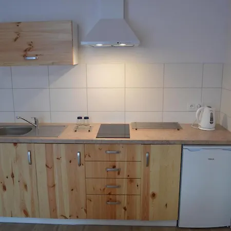 Pokoje Muszelka Miedzywodzie
