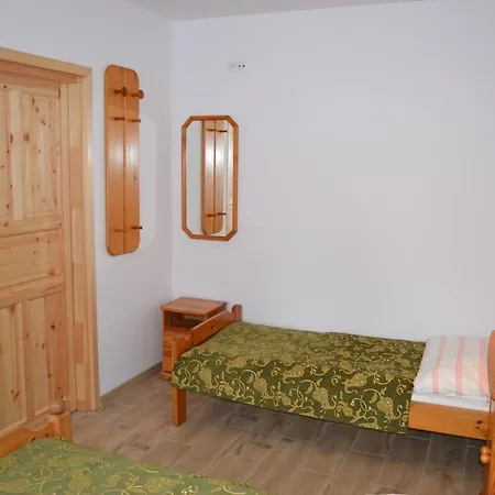 Pokoje Muszelka Apartment