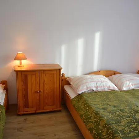 Pokoje Muszelka Apartment