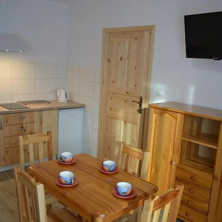 Apartment Pokoje Muszelka Miedzywodzie