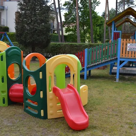 Pokoje Muszelka Miedzywodzie
