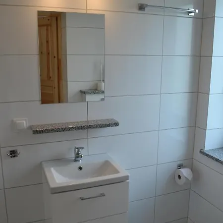 Pokoje Muszelka Apartment