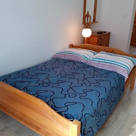 Apartment Muszelka Miedzywodzie