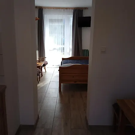 Muszelka Międzywodzie