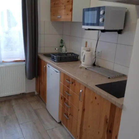 Muszelka Apartment