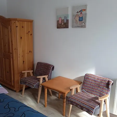 Apartment Muszelka