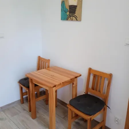 Apartment Muszelka *