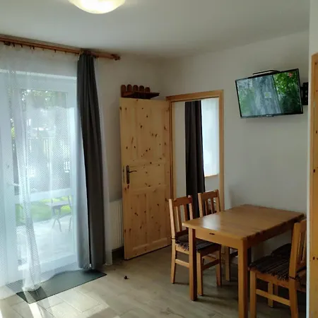 Muszelka Apartment Miedzywodzie