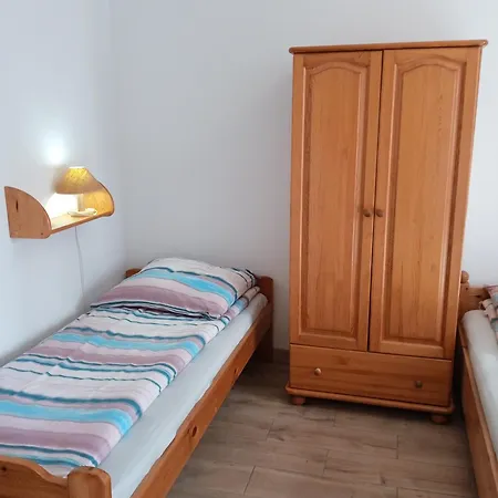 Muszelka Apartment *