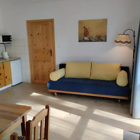 Apartment Muszelka *