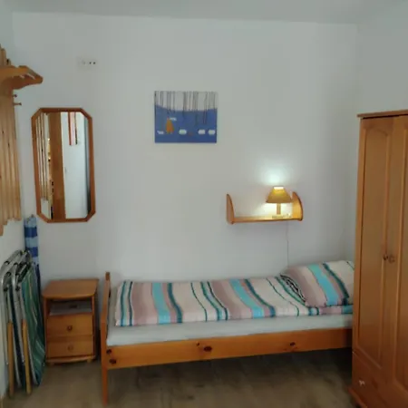 Muszelka Apartment Miedzywodzie
