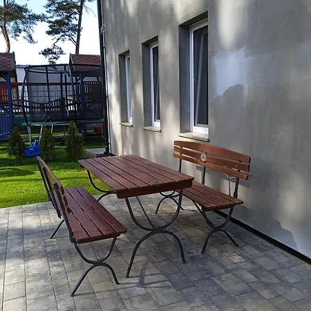Apartment Muszelka