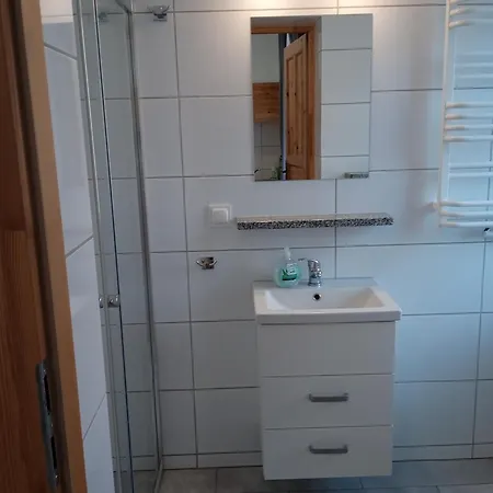 Muszelka Apartment Miedzywodzie